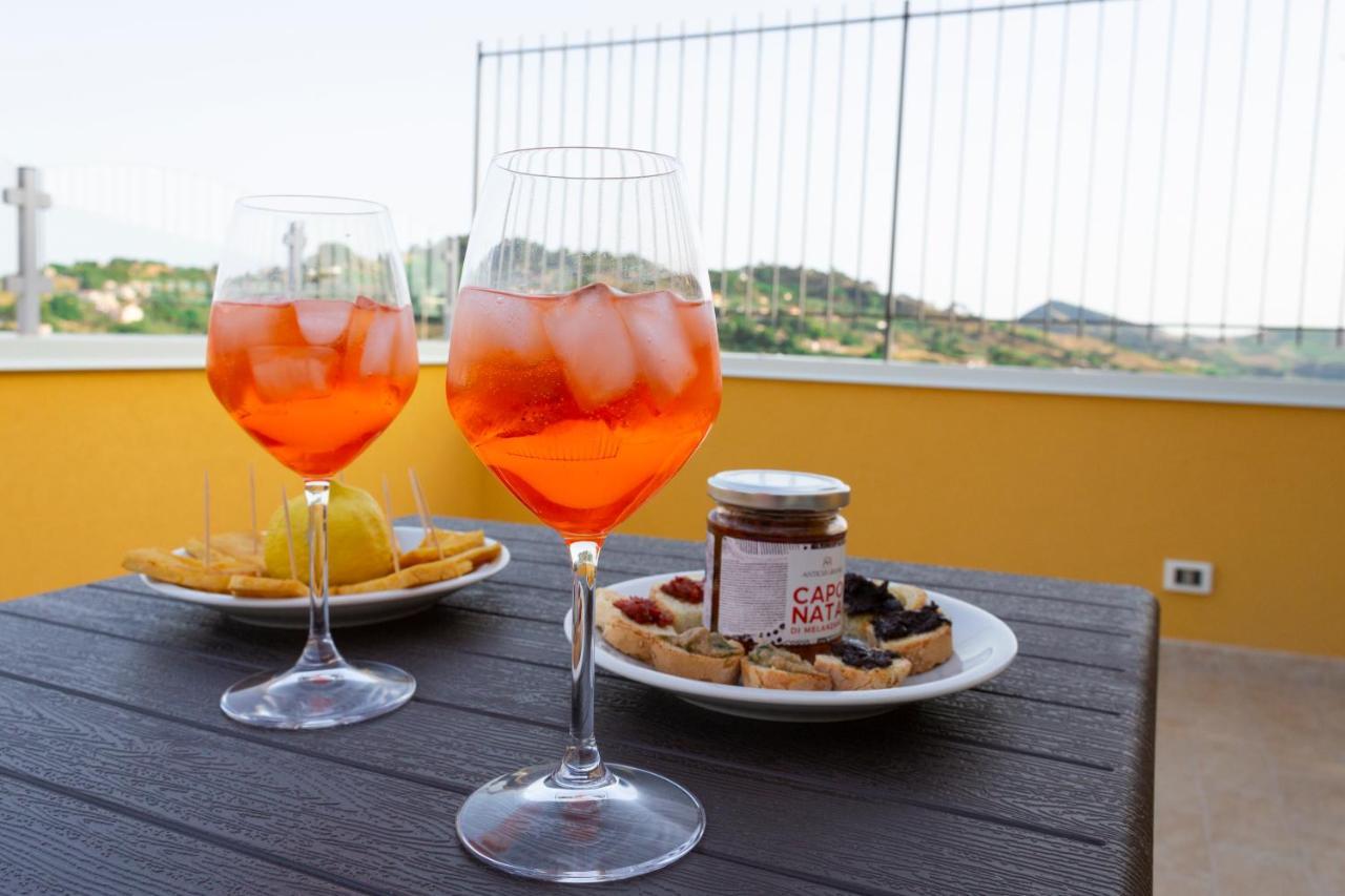 La Dimora Di Segesta B&B Calatafimi Exteriér fotografie