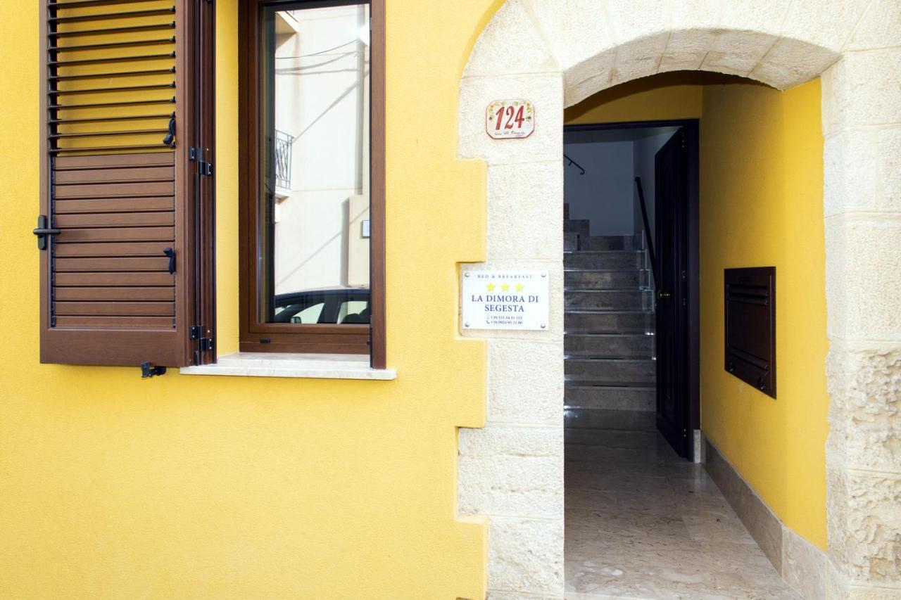 La Dimora Di Segesta B&B Calatafimi Exteriér fotografie