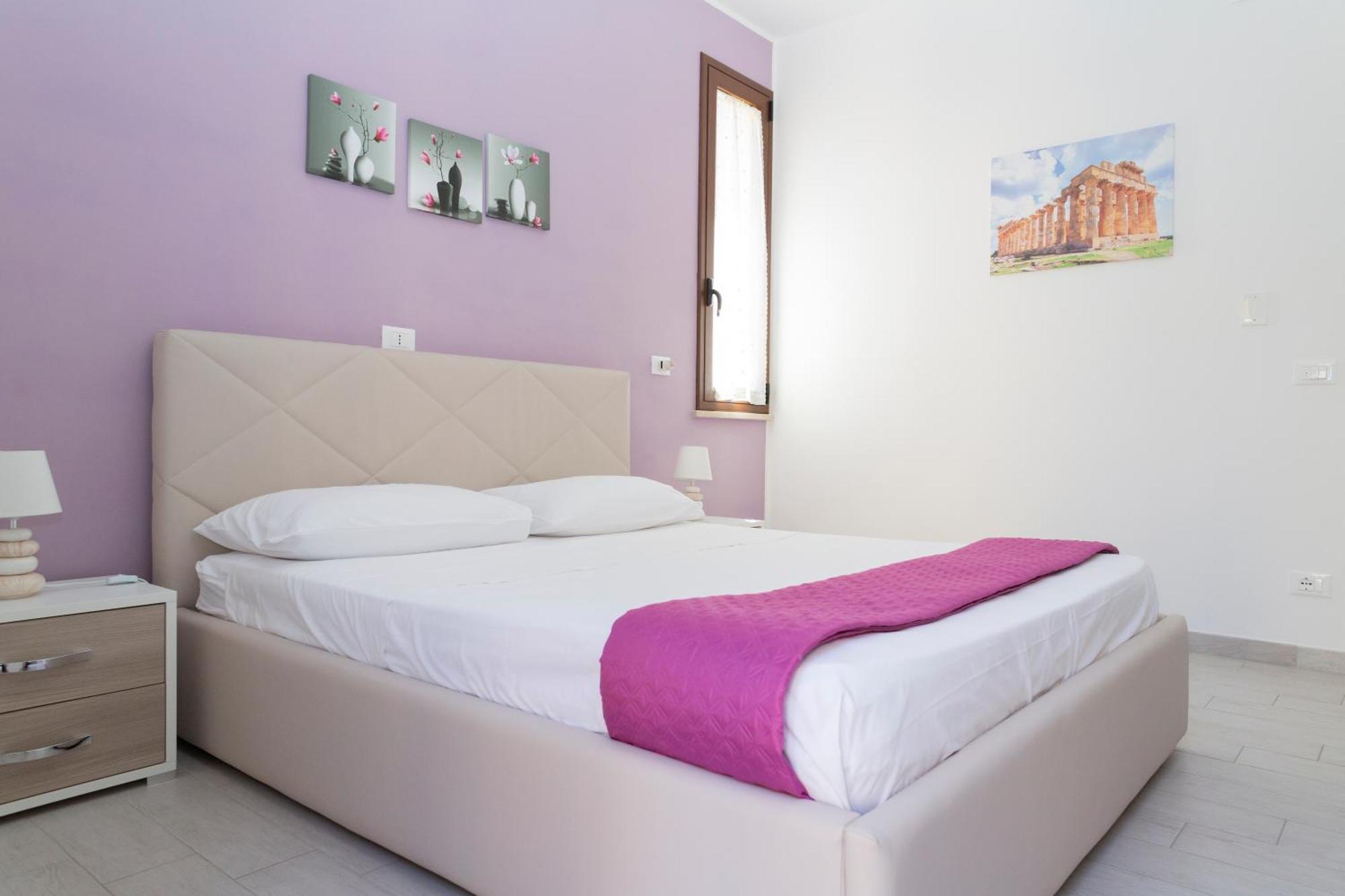 La Dimora Di Segesta B&B Calatafimi Exteriér fotografie