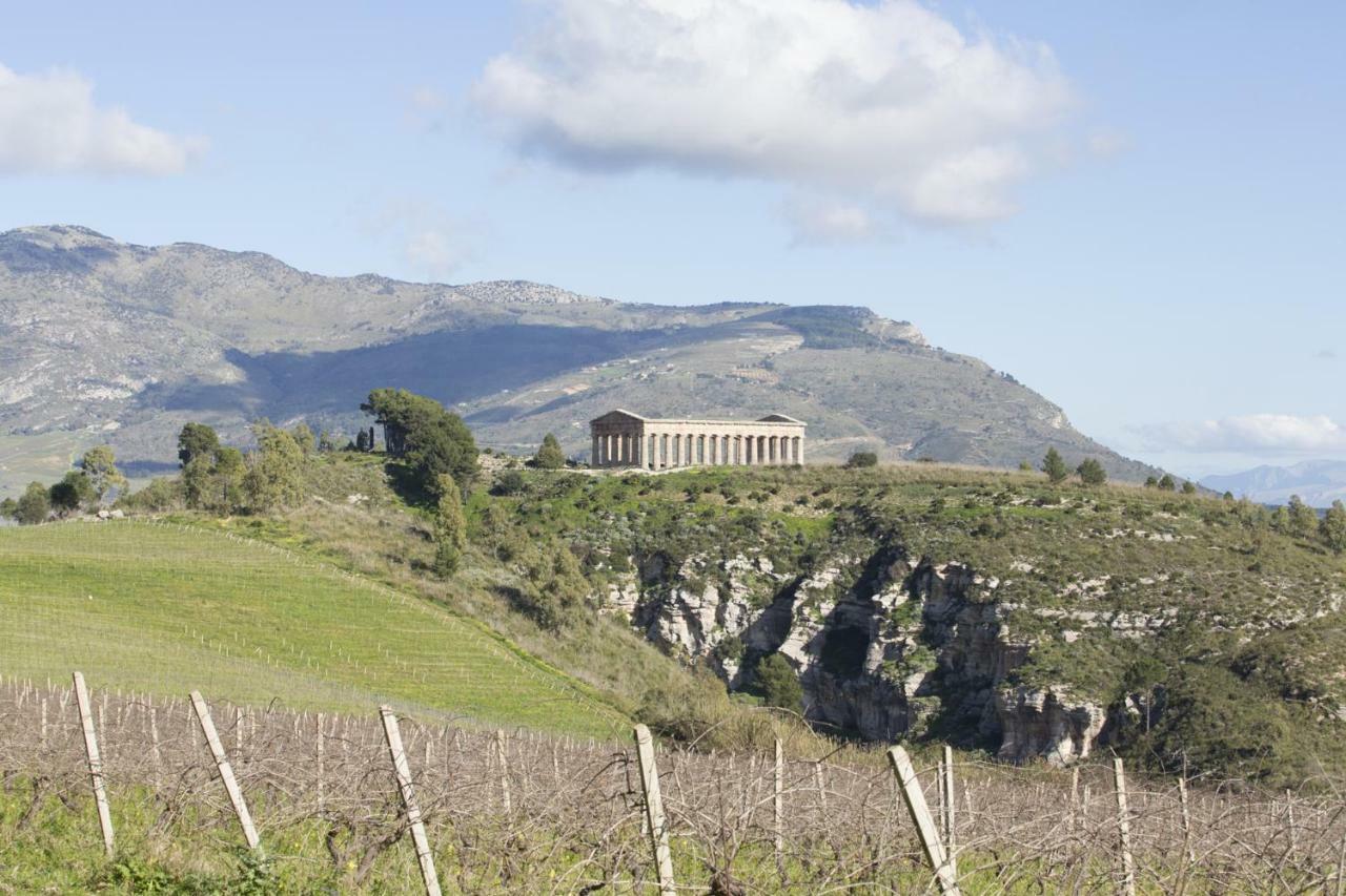 La Dimora Di Segesta B&B Calatafimi Exteriér fotografie