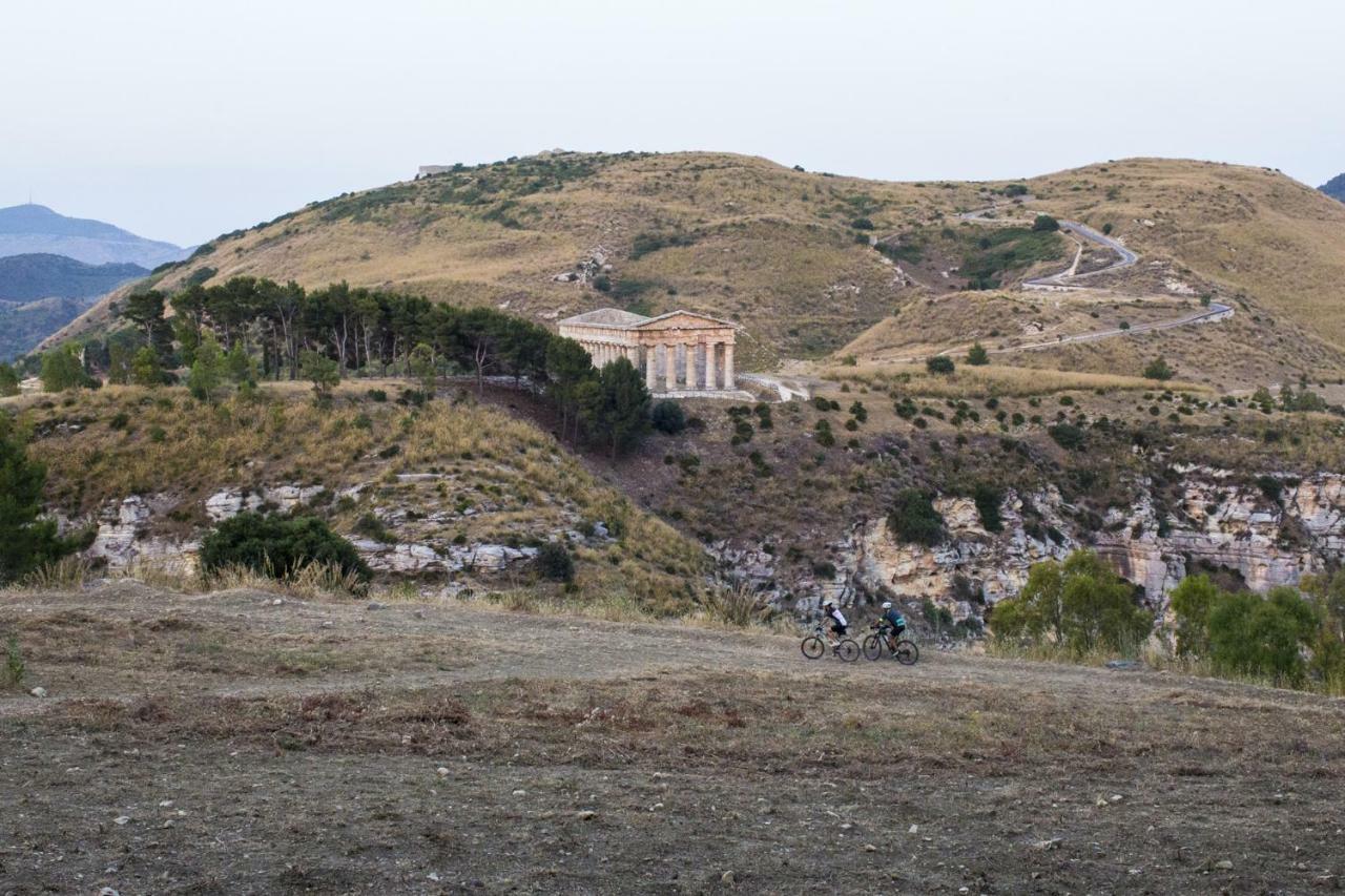 La Dimora Di Segesta B&B Calatafimi Exteriér fotografie