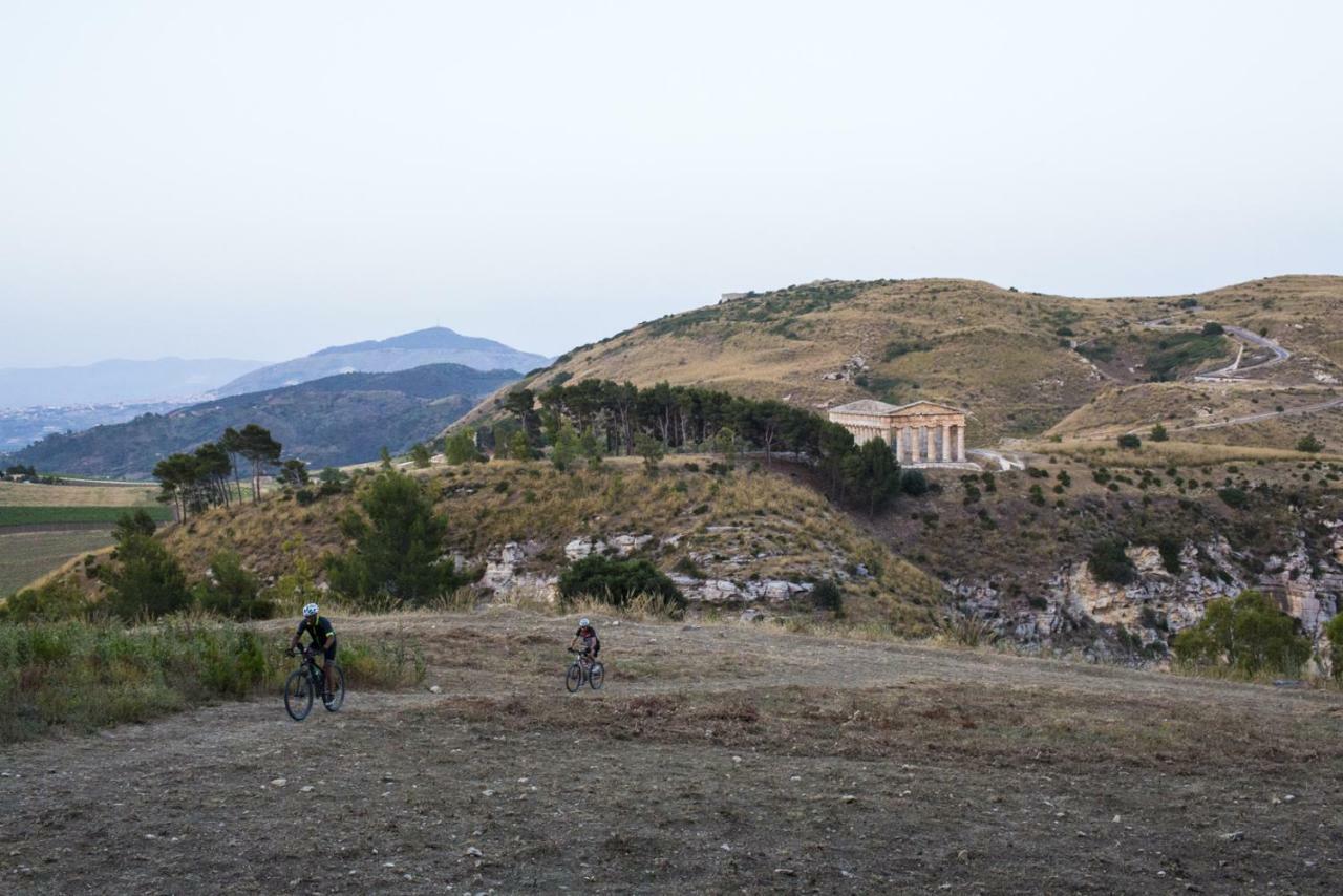 La Dimora Di Segesta B&B Calatafimi Exteriér fotografie