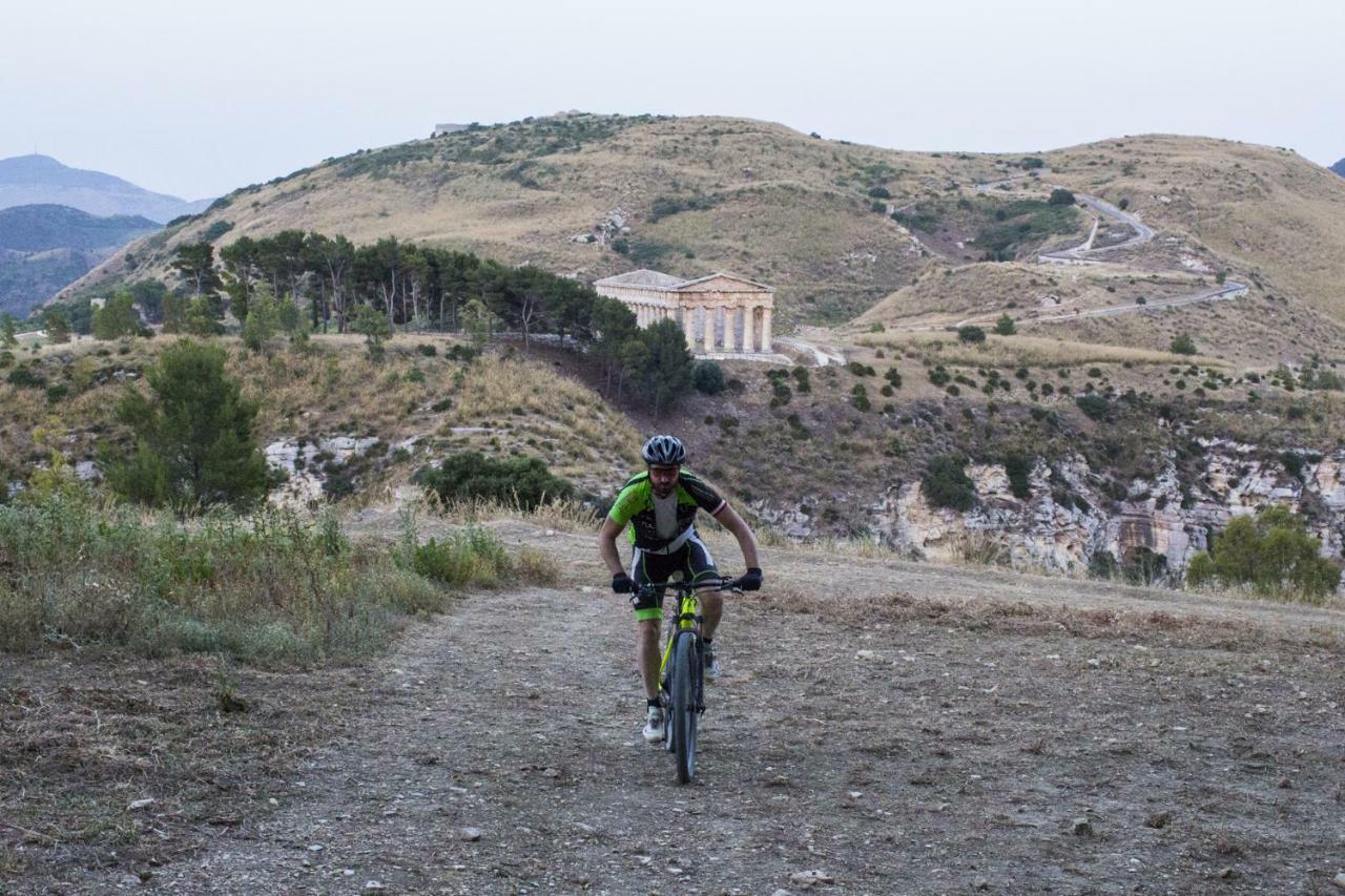 La Dimora Di Segesta B&B Calatafimi Exteriér fotografie
