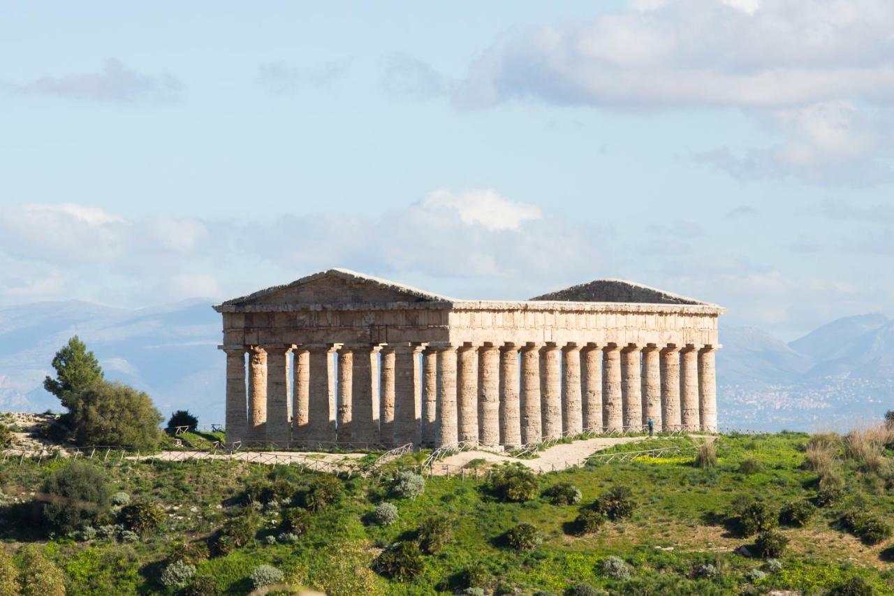 La Dimora Di Segesta B&B Calatafimi Exteriér fotografie