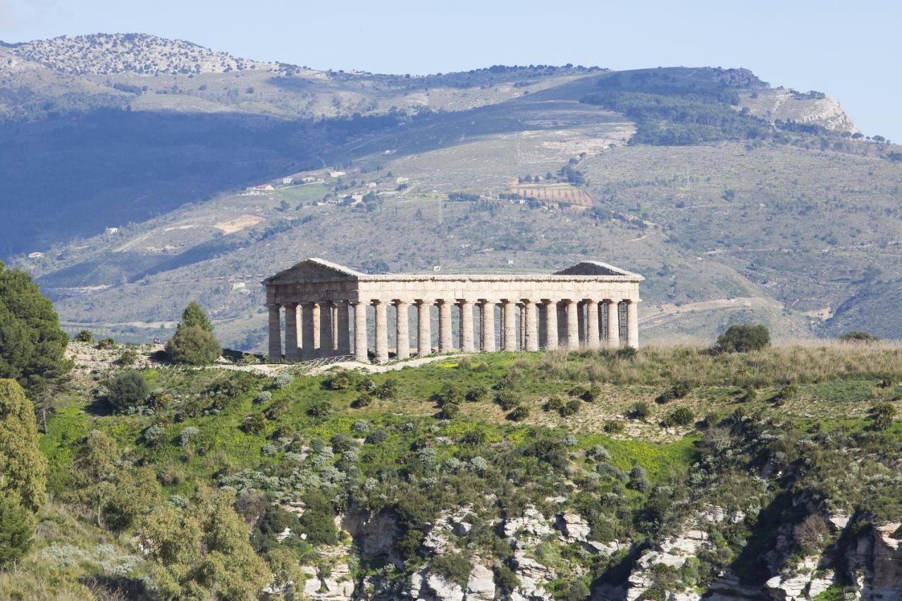 La Dimora Di Segesta B&B Calatafimi Exteriér fotografie