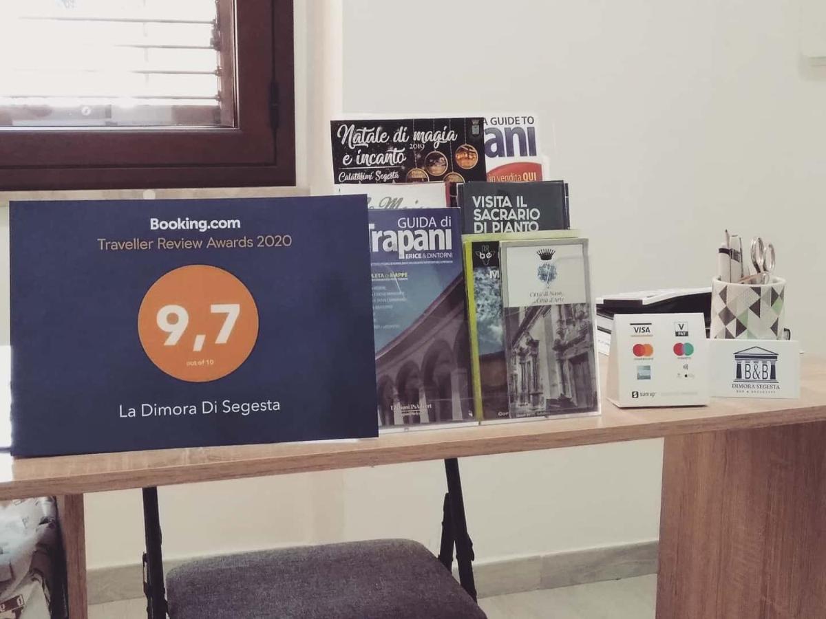 La Dimora Di Segesta B&B Calatafimi Exteriér fotografie